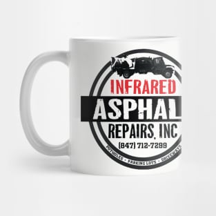 IAR Transparent Mug